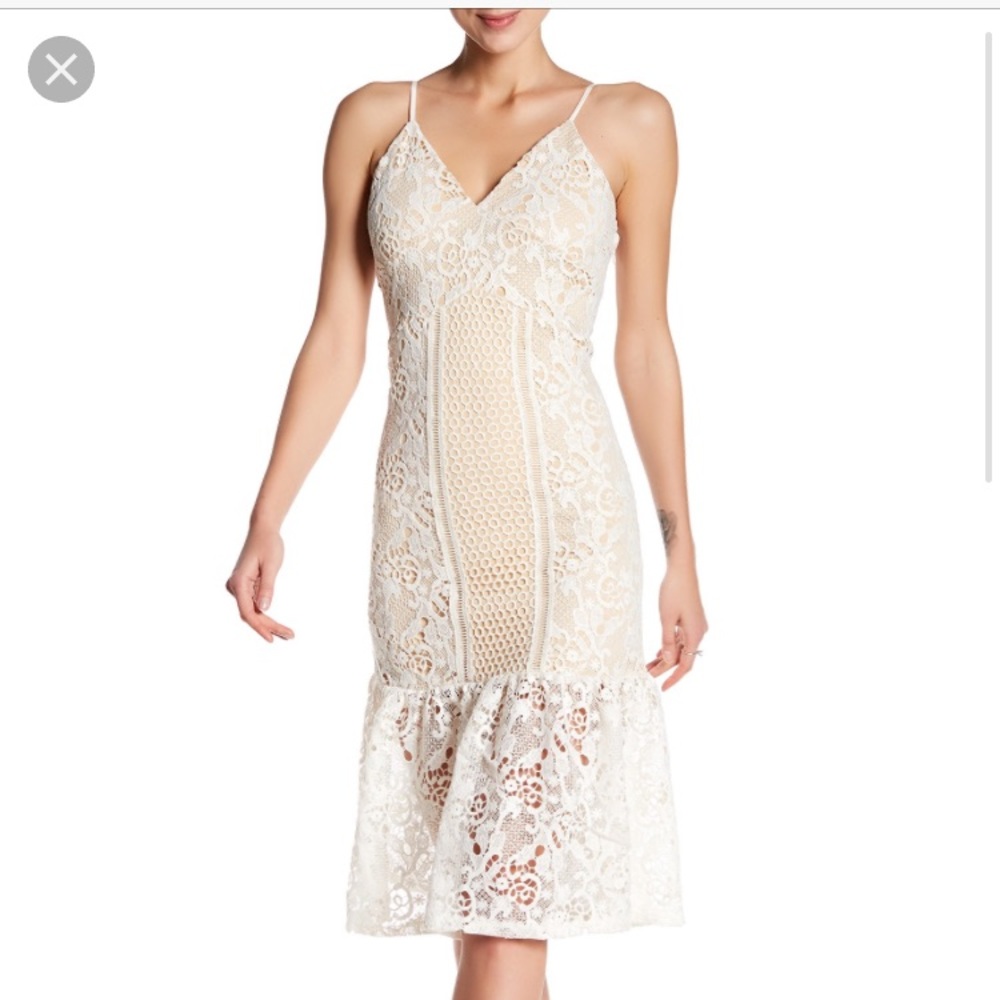 SALE!!! Romeo + Juliette Couture Dress